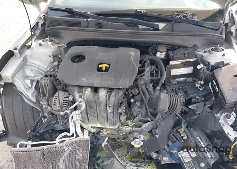 2019 Kia Forte S из США, поврежденный, VIN 3KPF34AD1KE020682